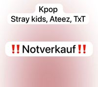 Kpop stray kids ateez txt pc wts Notverkauf Baden-Württemberg - Freiburg im Breisgau Vorschau