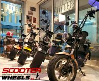 ⚡ NEU ⚡ Elektro Roller⚡Kabinenroller⚡E-Scooter  e-Roller ⚡ Rheinland-Pfalz - Bad Kreuznach Vorschau