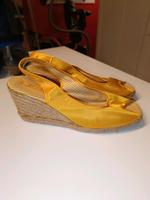 S.Oliver Keil Absatz Sandalen Gr 41 Niedersachsen - Osnabrück Vorschau