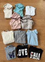 Hoodies Sweatshirts Gr. XS, S, 152/158/164/170 H&M  Vingino u.a. Bayern - Stadtbergen Vorschau