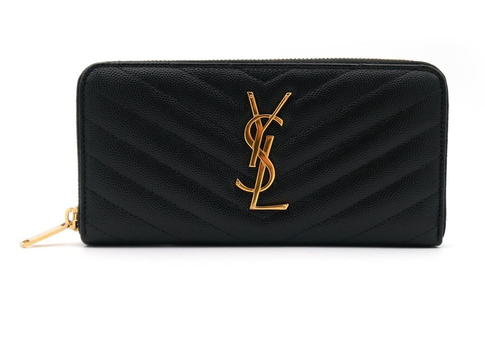 nieKeshop Yves Saint Laurent YSL Cassandre Geldbörse Portemonnaie in Olpe