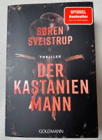 Søren Sveistrup - Der Kastanienmann Bayern - Neu Ulm Vorschau