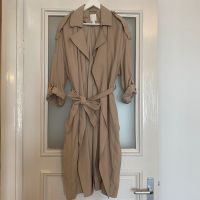 H&M Trenchcoat / Mantel beige Gr XS (34-36) Altona - Hamburg Sternschanze Vorschau