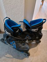 K2 Power Inline Skates Gr 47 Hessen - Babenhausen Vorschau