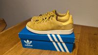 Adidas Stan Smith Suede Wildleder Spice Yellow München - Maxvorstadt Vorschau