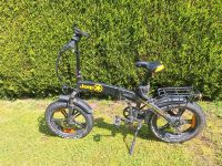 Jeep Fold FAT E-Bike FR 7020 / Faltrad Nordrhein-Westfalen - Waltrop Vorschau