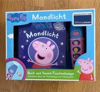 Peppa Pig, Mondlicht, Interaktives Buch, neu mit OVP Bayern - Vöhringen Vorschau