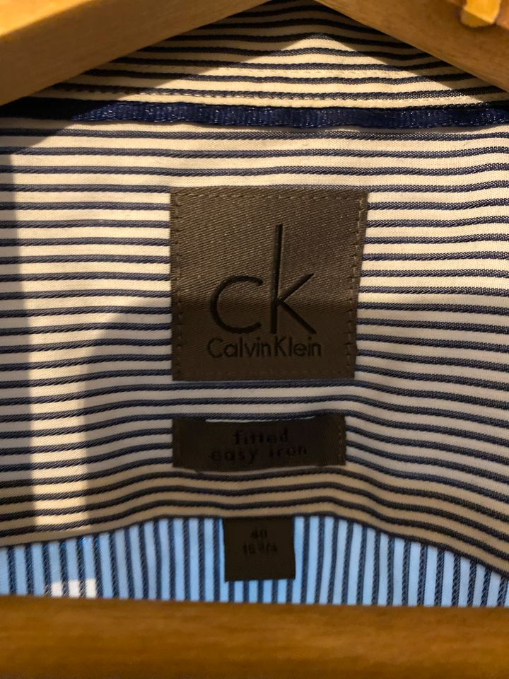 Calvin Klein Hemd in Düsseldorf