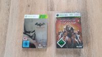 Halo wars Steelbook, Batman Steelbook Xbox 360 Kr. Altötting - Unterneukirchen Vorschau