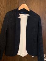 Blusentop/Shirt weiß edc by Esprit - ❤️ gedrückt? Nordrhein-Westfalen - Rheine Vorschau