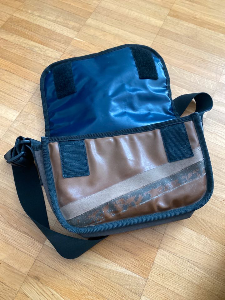 Airbag Craftworks Tasche (grau/braun), Vintage in Hessen - Darmstadt | eBay  Kleinanzeigen ist jetzt Kleinanzeigen