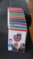 The Big bang Theory 8 Staffeln DVD Leipzig - Großzschocher Vorschau