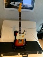 Squier CV 60s Custom Tele 3-SB, Neuwertig Nordrhein-Westfalen - Gelsenkirchen Vorschau