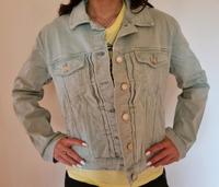 ☆•° Jeansjacke C&A, hellblau, Gr.40 °•☆ Sachsen - Delitzsch Vorschau