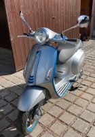 Vespa Elettrica 45km/h  E-Roller Bayern - Schierling Vorschau