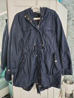 Jacke Parka Mantel  Blau von H& M in GrM 38 40 neuwertig Pankow - Weissensee Vorschau