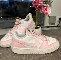 Nike dunks rosa weiß Bayern - Bechhofen Vorschau