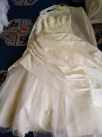 Brautkleid * Prinzessinkleid * A-linie * Pronovias Gr. M Thüringen - Eisenberg Vorschau