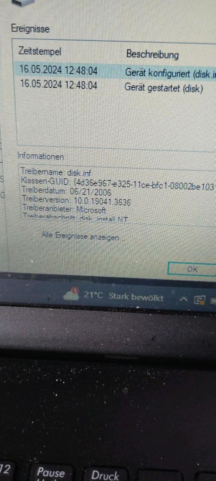Trekstore Datastation MaxiLight 3.0 1TB Ext.Festplatte 3.5Zoll.T in Hanau