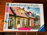 1000 Teile Puzzle *Scandinavian Places Aarhus* Ravensburger Niedersachsen - Buxtehude Vorschau