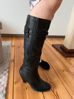 Echtleder Stiefel Berlin - Tempelhof Vorschau