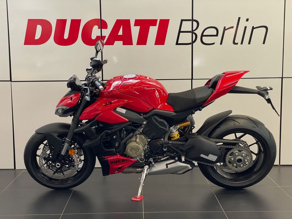 Ducati Streetfighter V4 *sofort verfügbar* in Berlin