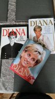 #Diana 3x Bücher 55€   #Diana. Das Lächeln der Welt 1961 - 1997. Rheinland-Pfalz - Trier Vorschau