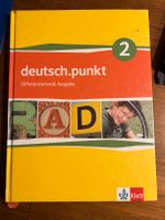 deutsch.punkt 2 Schulbuch TOP!!! - Deutsch Punkt 2 Baden-Württemberg - Schlat Vorschau