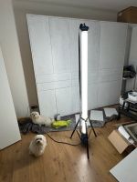 LED Tower, Arbeitsleuchte 360°, Maler, Tapezieren, mieten, 24h‼️ Nordrhein-Westfalen - Kamen Vorschau