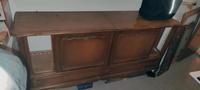 Chippendale TV Phono Schrank sideboard Bayern - Schwabach Vorschau