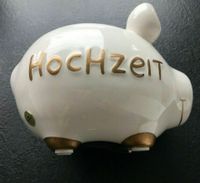 NEU KCG Hochzeit Spardose Geldgeschenk Goldedition Sparschwein Baden-Württemberg - Weil der Stadt Vorschau