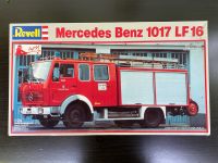 Revell Mercedes Benz 1017 LF 16 Maßstab 1:24 Nordrhein-Westfalen - Bad Oeynhausen Vorschau