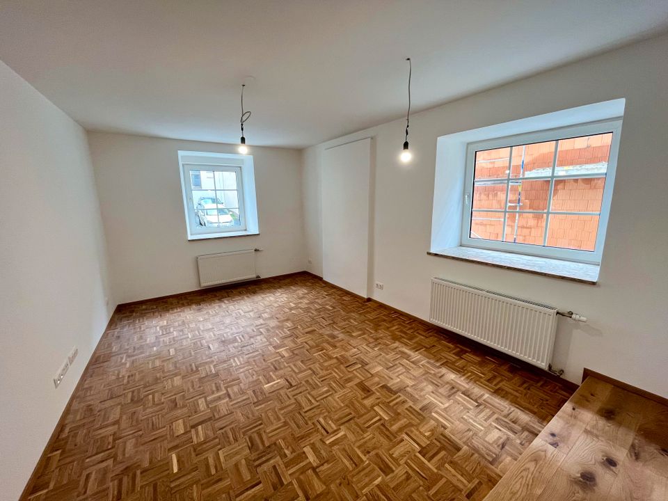 Exklusive 3-Zi-Wohnung in 94481 Grafenau in Grafenau