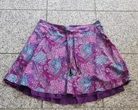 Damen Sommer Rock von Esprit Gr. 36 in lila/türkis/weiß gemustert Bayern - Großwallstadt Vorschau