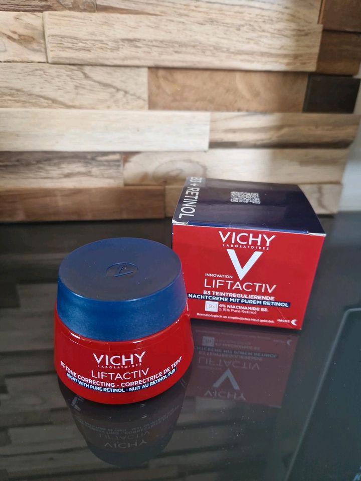 Vichy liftactiv B3 Retinol Nachtcreme in Braunschweig