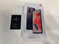 Xiaomi Redmi Note 12 Pro⭐️256GB⭐️NEU&OVP⭐️Graphite Gray⭐️ Berlin - Neukölln Vorschau