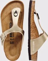 Birkenstock GIZEH Sandalen – Größe 37 – Gold – Neu & OVP Nordrhein-Westfalen - Neuss Vorschau