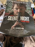 Silent Night Filmplakat groß Orginal gerollt 1.18 x 0.84 m Baden-Württemberg - Heilbronn Vorschau