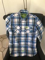 Hemd Herrn von Superdry Größe M Nordrhein-Westfalen - Düren Vorschau