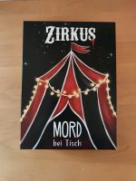 Krimi Dinner Spiel, Mord im Zirkus, Mord bei Tisch, wie  NEU Niedersachsen - Großenkneten Vorschau