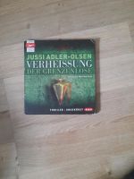 Jussi Adler-Olsen - VERHEISSUNG, Hörbuch Hessen - Dornburg Vorschau