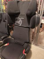 Cybex Solution X2-fix Kindersitz München - Bogenhausen Vorschau