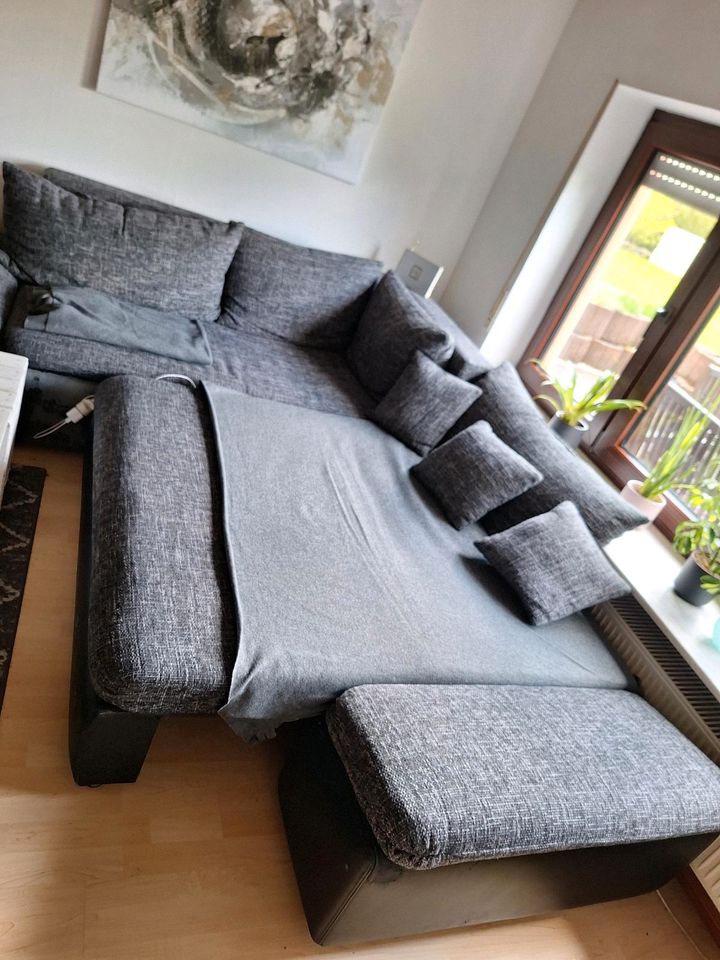 Couch zu verschenken in Westernohe