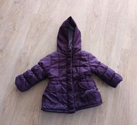 Kuschlig warme Winterjacke * Lila * Gr.80 * Little Fairy Bayern - Bad Kötzting Vorschau