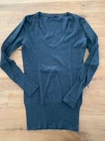 Vero Moda pullover v-Ausschnitt dunkel grau S 36 Damen Damen Baden-Württemberg - Küssaberg Vorschau