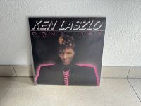 Ken Laszlo Don´t Cry ! 12" Maxi Vinyl Disco Pop Bayern - Hauzenberg Vorschau