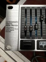 Behringer ULTRAGRAPH DIGITAL DEQ1024 Equalizer/Feedback Destroyer Sachsen-Anhalt - Osternienburger Land Vorschau