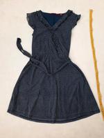 Gepunktetes Sommerkleid, blau/weiß Gr. 36 Hannover - Südstadt-Bult Vorschau