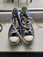Converse Chucks, Gr. 38, wie neu, wenig getragen Nordrhein-Westfalen - Moers Vorschau