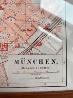 Karte München Landkarte Bielefeld - Bielefeld (Innenstadt) Vorschau